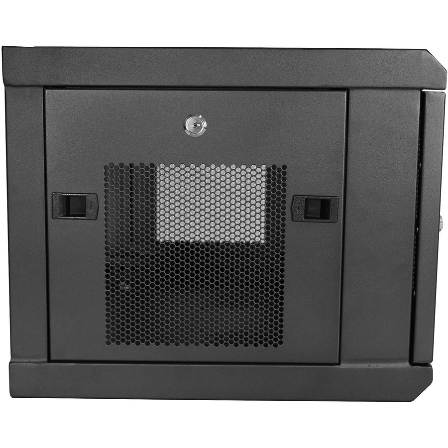 StarTech.com 6U Wall-Mount Server Rack Cabinet - Up to 16.9 in. Deep