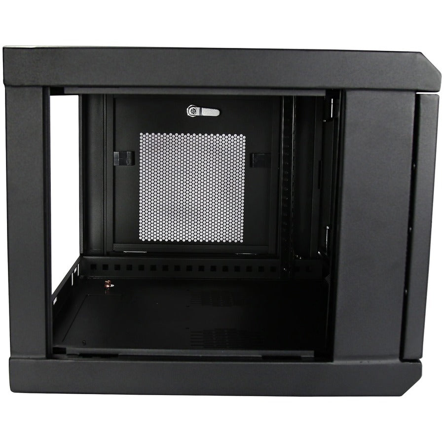 StarTech.com 6U Wall-Mount Server Rack Cabinet - Up to 16.9 in. Deep