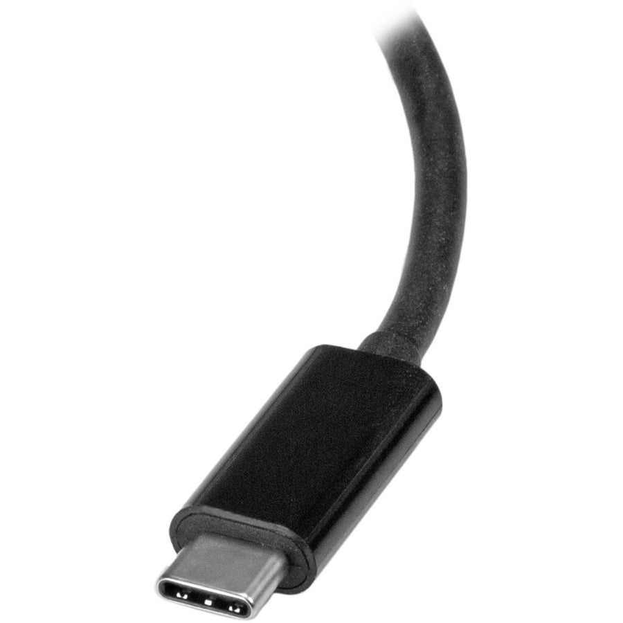 StarTech.com Flash Reader, CFast Card, USB Type-C, External, 1 Each