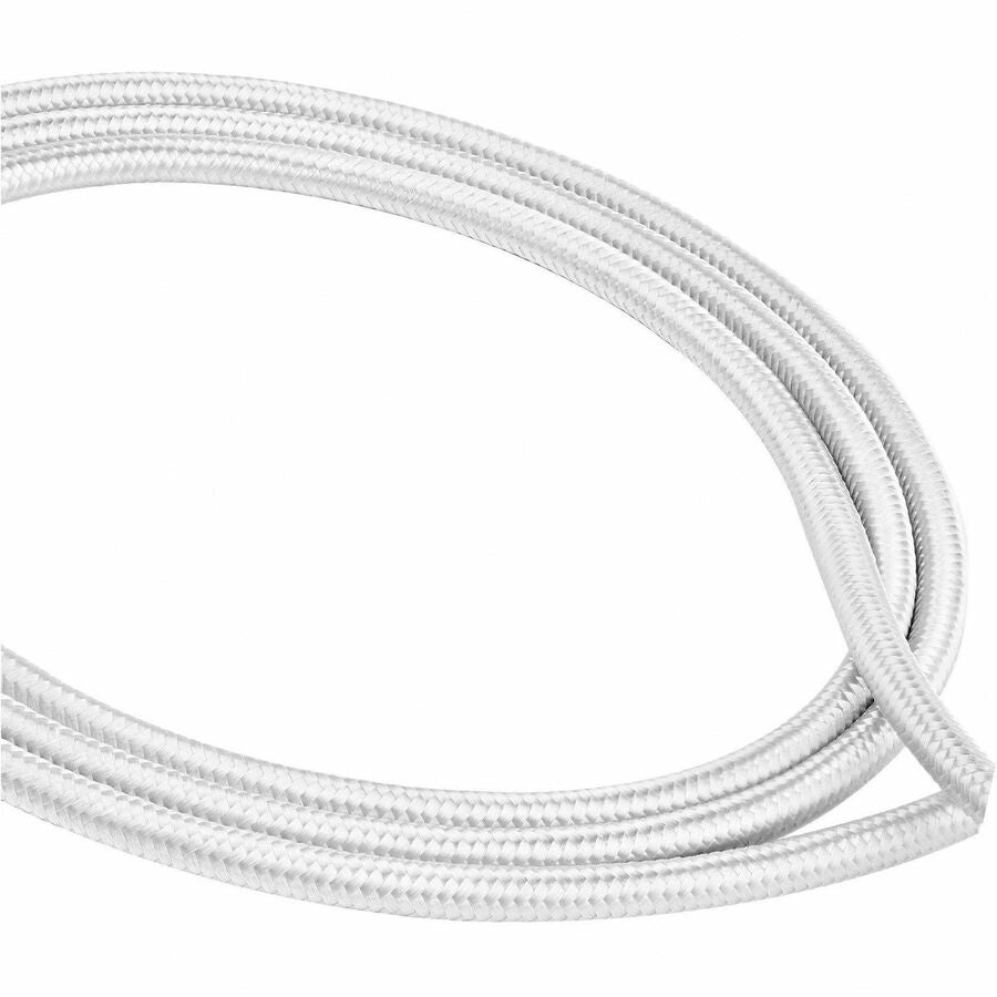 StarTech.com USB Multi-Charger Cable - Lightning, USB-C, Micro-B - Braided - 1 m (3 ft.)