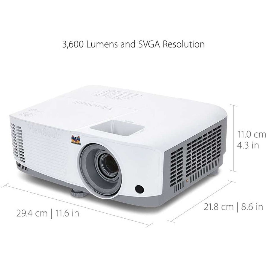 ViewSonic PA503S 3D Ready DLP Projector - 4:3 - Portable