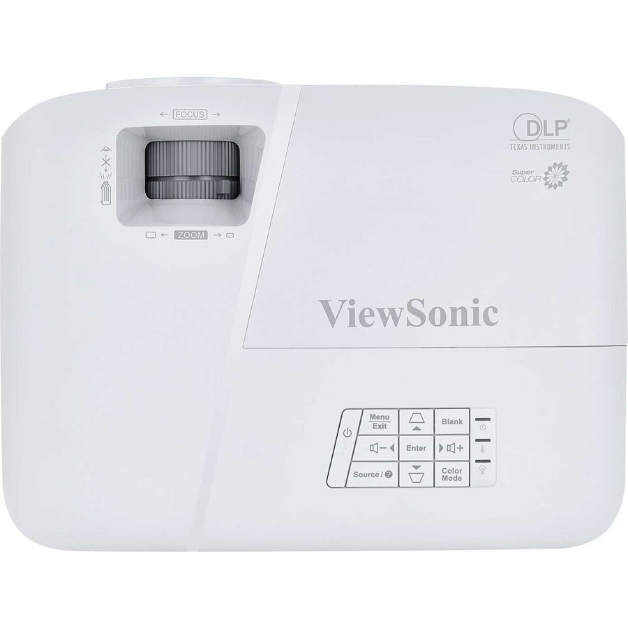 ViewSonic PA503X 3D Ready DLP Projector - 4:3 - Portable