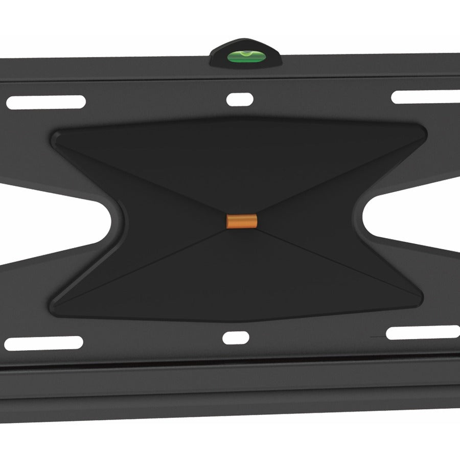 StarTech.com Wall Mount for TV, Monitor, LCD Display, LED Display, Flat Panel Display, Curved Screen Display - Black