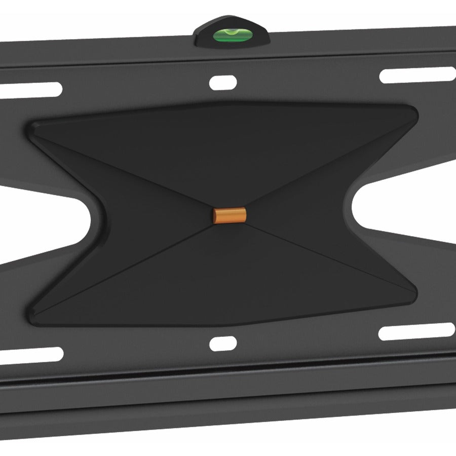 StarTech.com Wall Mount for TV, Monitor, LCD Display, LED Display - Black