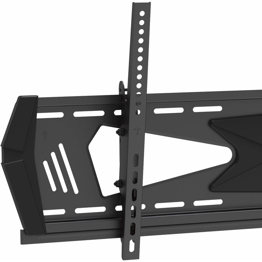 StarTech.com Wall Mount for TV, Monitor, LCD Display, LED Display - Black
