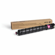 Xerox High Yield Magenta Toner Cartridge, 1 Each, 16,500 Page Capacity