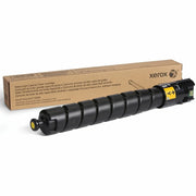 Xerox Original High Yield Yellow Laser Toner Cartridge, 1 Each, 16,500 Page Yield