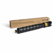 Xerox Original High Yield Laser Toner Cartridge, Yellow, 1 Each, 26,500 Page Yield