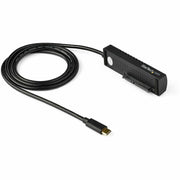 StarTech.com USB 3.1 (10Gbps) Adapter Cable for 2.5"/3.5" SATA Drives - USB-C