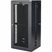 StarTech.com 26U Wall-Mount Server Rack Cabinet - 20 in. Deep - Hinged