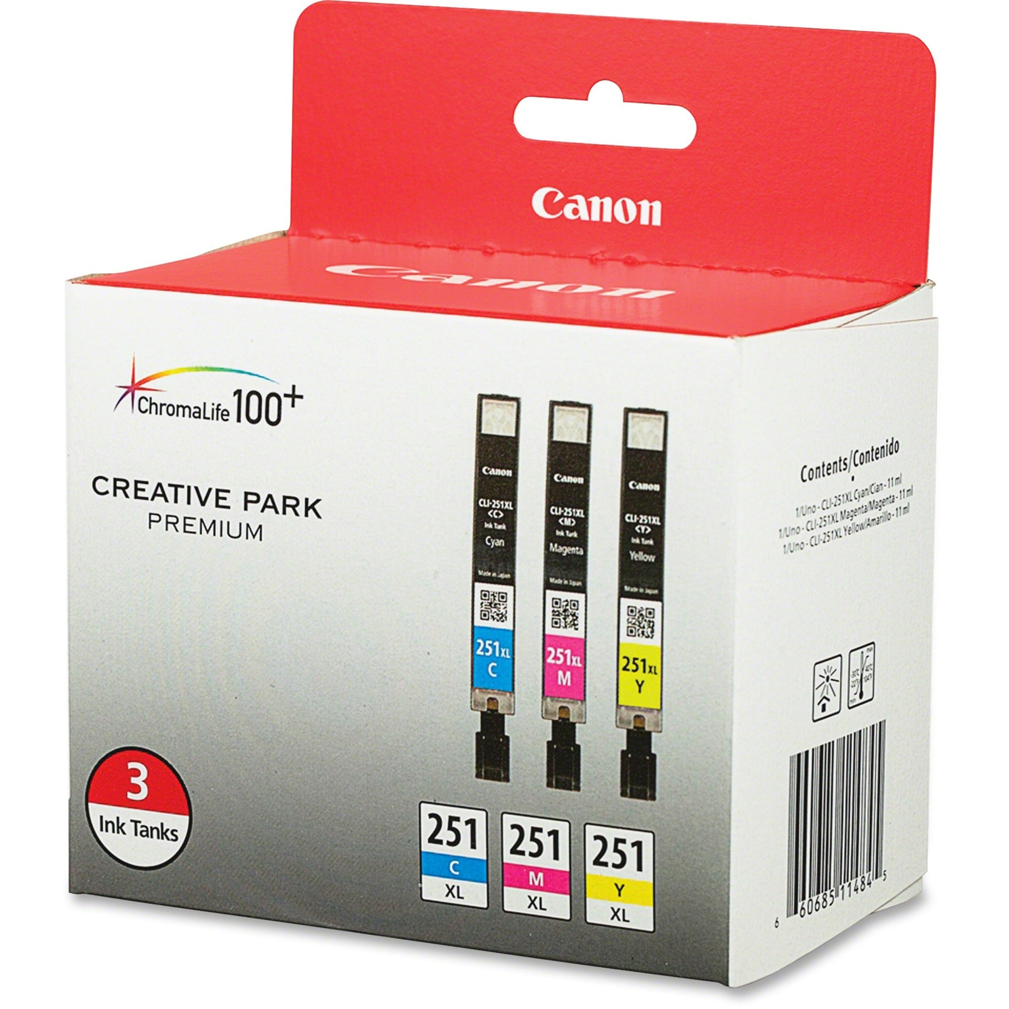 Inkjet - 3 / Pack