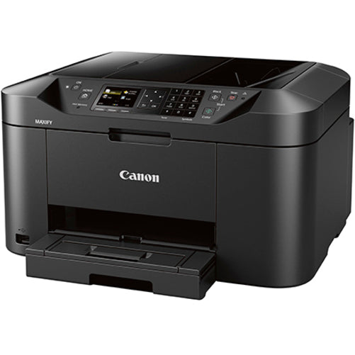 Copier/Fax/Printer/Scanner - 600 x 1200 dpi Print - Automatic Duplex Print - Up to 20000 Pages Monthly - 250 sheets Input - Color Scanner - 1200 dpi Optical Scan - Color Fax - Ethernet - Wireless LAN - Mopria - USB - For Plain Paper Print - 1 Each