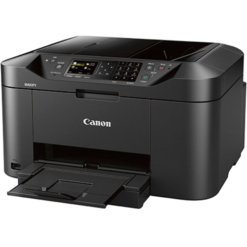 Copier/Fax/Printer/Scanner - 600 x 1200 dpi Print - Automatic Duplex Print - Up to 20000 Pages Monthly - 250 sheets Input - Color Scanner - 1200 dpi Optical Scan - Color Fax - Ethernet - Wireless LAN - Mopria - USB - For Plain Paper Print - 1 Each