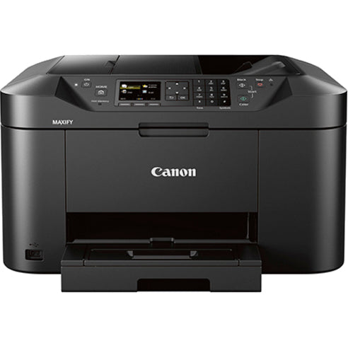 Copier/Fax/Printer/Scanner - 600 x 1200 dpi Print - Automatic Duplex Print - Up to 20000 Pages Monthly - 250 sheets Input - Color Scanner - 1200 dpi Optical Scan - Color Fax - Ethernet - Wireless LAN - Mopria - USB - For Plain Paper Print - 1 Each