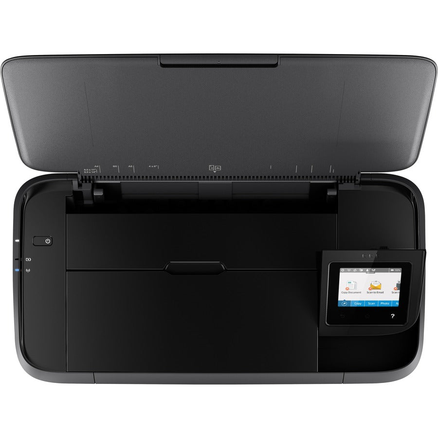 HP Officejet 250 Wireless Inkjet Multifunction Printer - Color