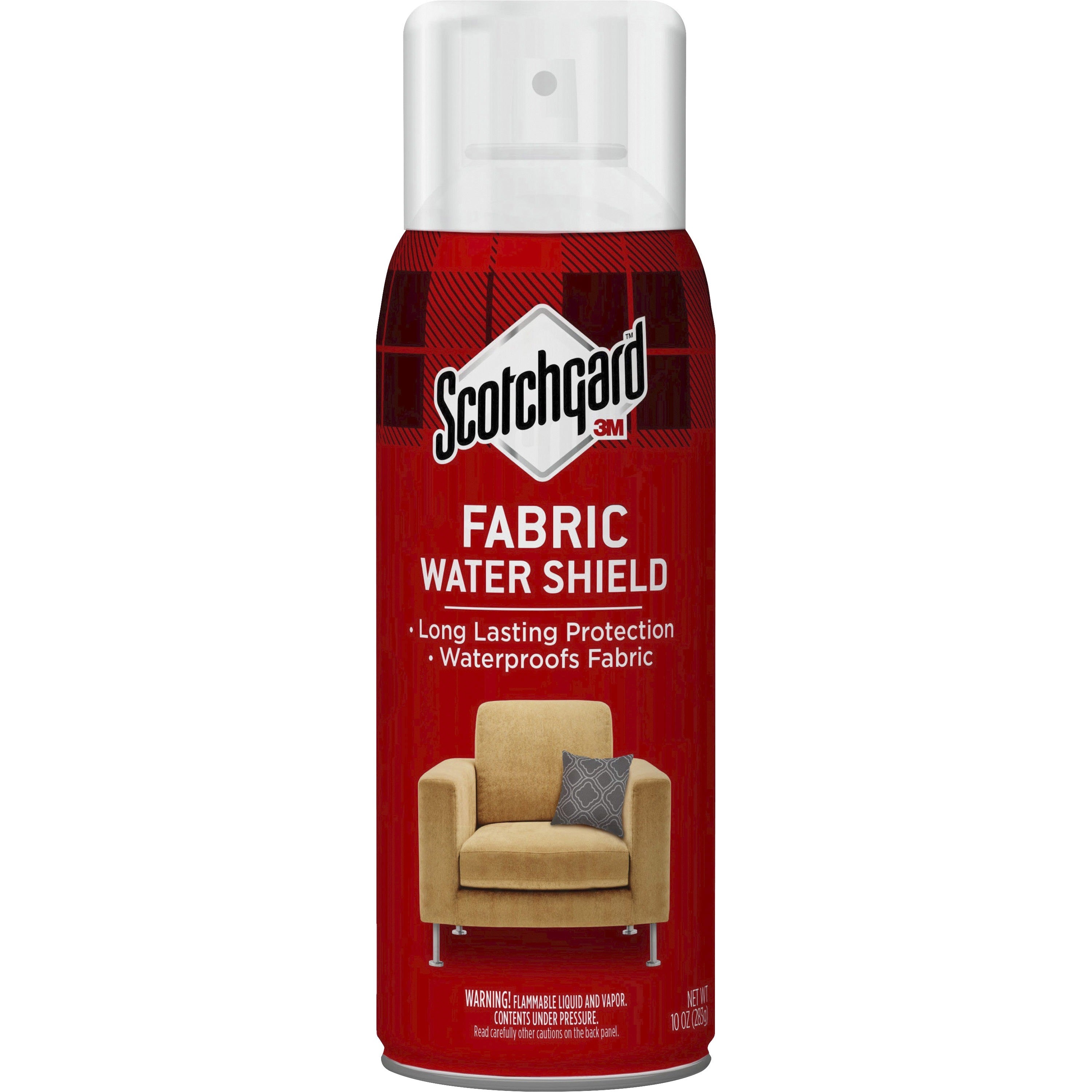 Scotchgard Fabric Water Shield, Odorless, Soil Resistant, Aqua, 10 fl oz, 1 Each
