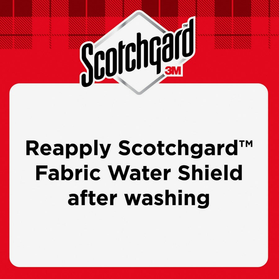 Scotchgard Fabric Water Shield, Odorless, Soil Resistant, Aqua, 10 fl oz, 1 Each