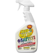 Krud Kutter Graffiti Remover, Ready-To-Use Spray, Water Based, Non-flammable, Clear, 32 fl oz (1 quart), 1 Each