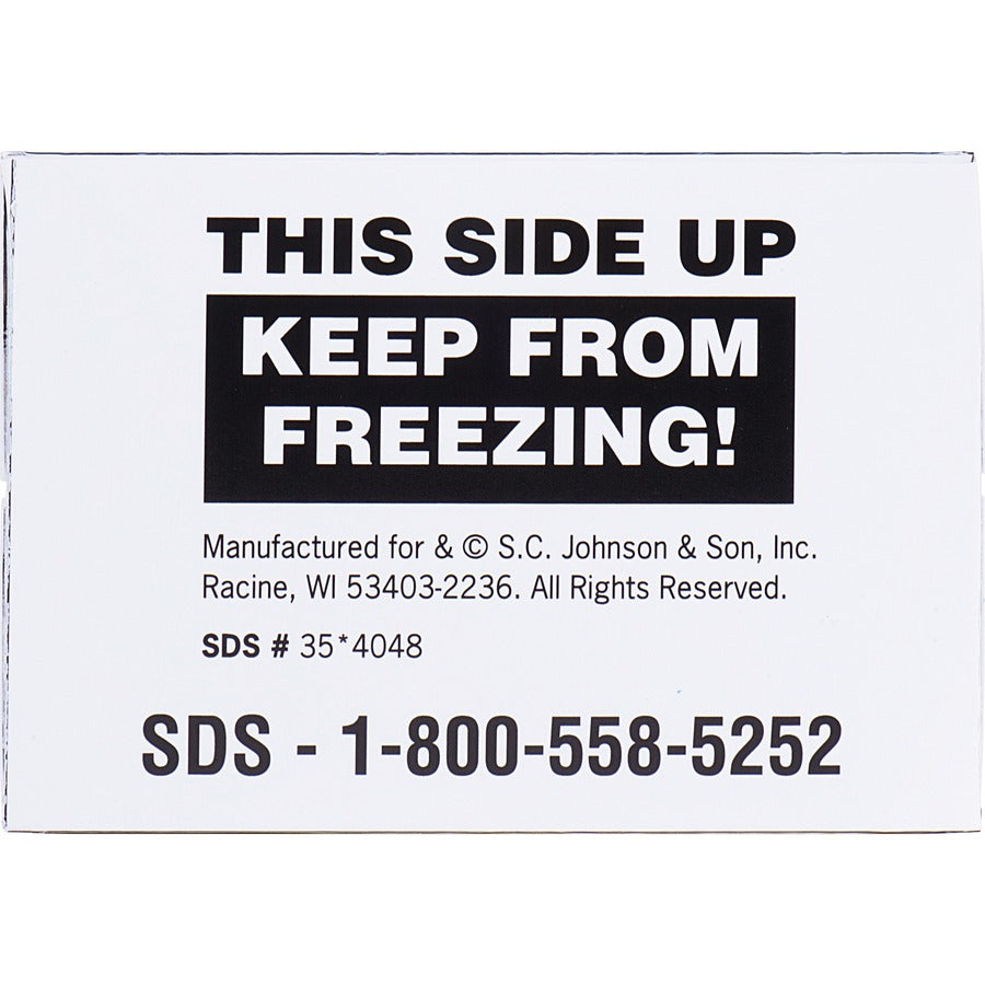 For Clothing - 5.90" Length x 4.70" Width - Recommended For: Stain Remover - Disposable - White - 80 / Carton