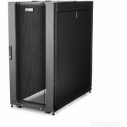 StarTech.com 25U Server Rack Cabinet - 37 in. Deep Enclosure