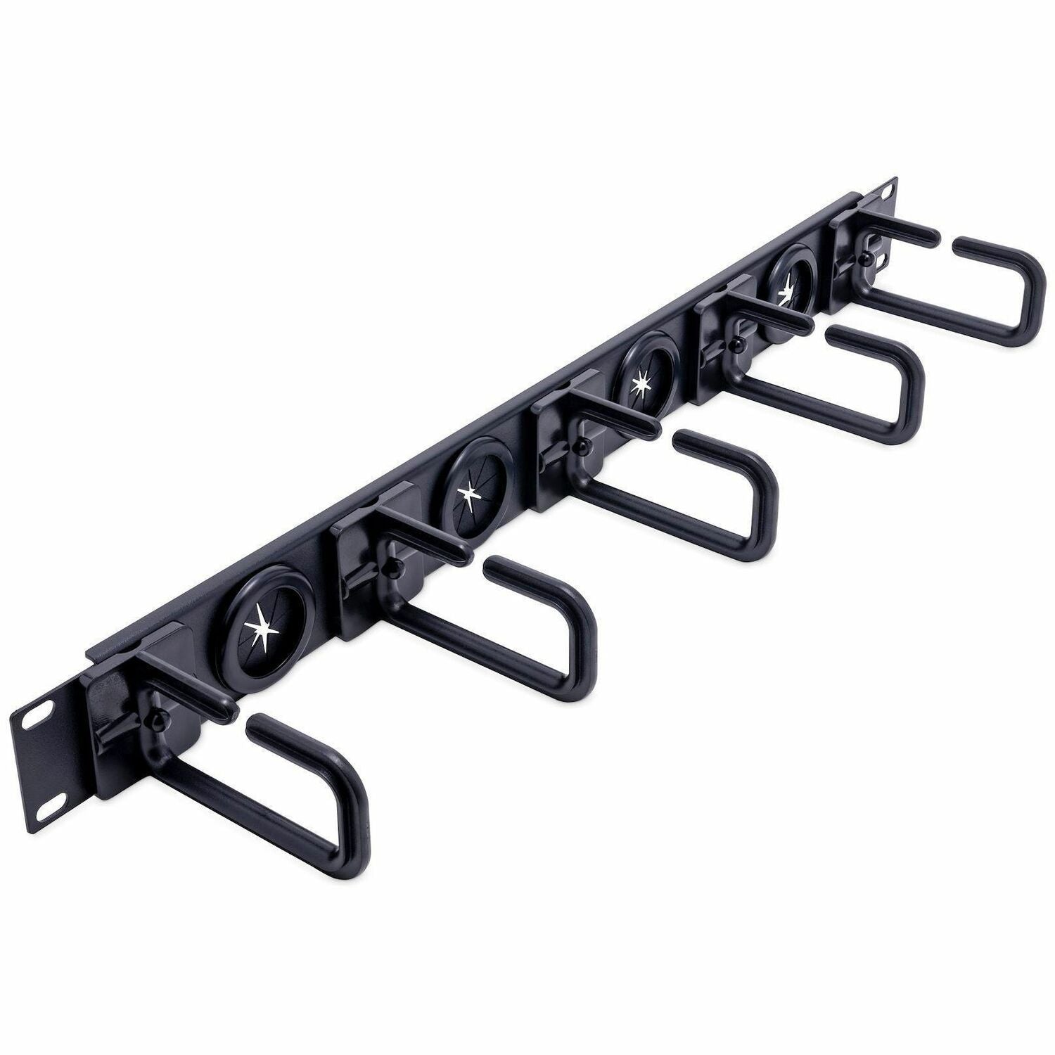 StarTech.com 1U Server Rack Cable-Management Panel