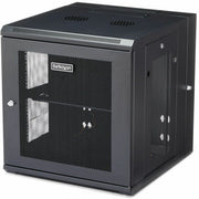 StarTech.com 12U Wall-Mount Server Rack Cabinet - 19.7 in. Deep - Hinged
