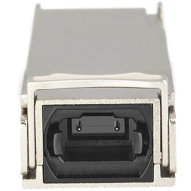 StarTech.com MSA Compliant QSFP+ Transceiver Module - 40GBASE-SR4
