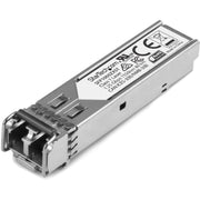 StarTech.com MSA Compliant SFP Transceiver Module - 1000BASE-ZX