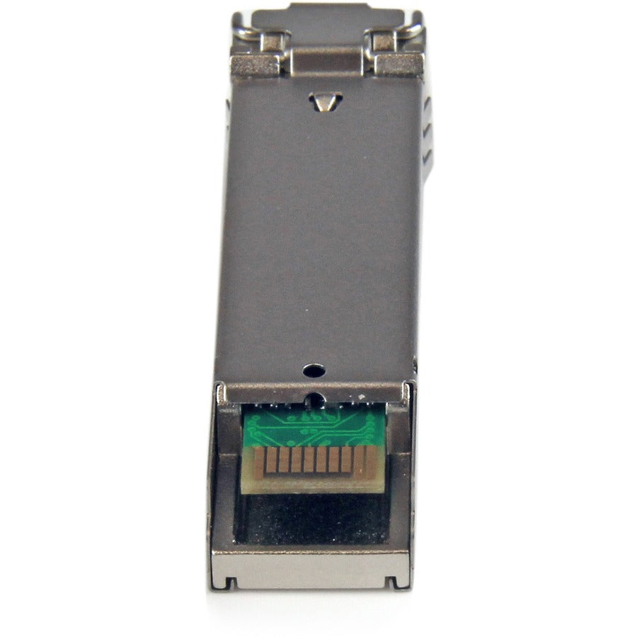 StarTech.com SFP Module, Single-Mode, LC Duplex, 100Base-LX, 155 Mbps, Hot-Swappable, 1 Each
