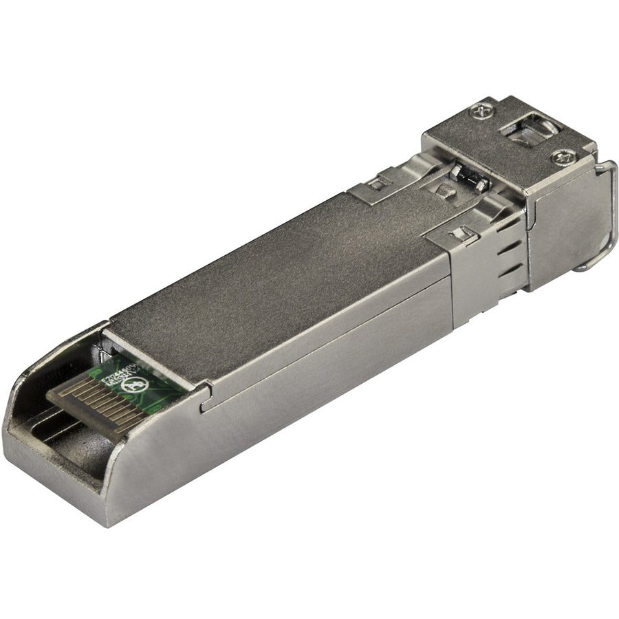 StarTech.com SFP+ Module, 10GBase-BX, LC Duplex, Single-Mode, 10GbE, Hot-Swappable, 1 Each