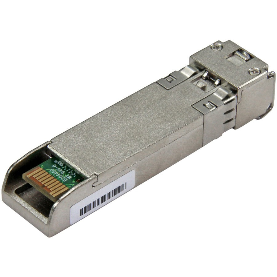 StarTech.com SFP+ Module, 10GBase-LRM, LC Duplex, Multi-mode, Optical Fiber, Hot-swappable, 10 Gigabit Ethernet, 1 Each