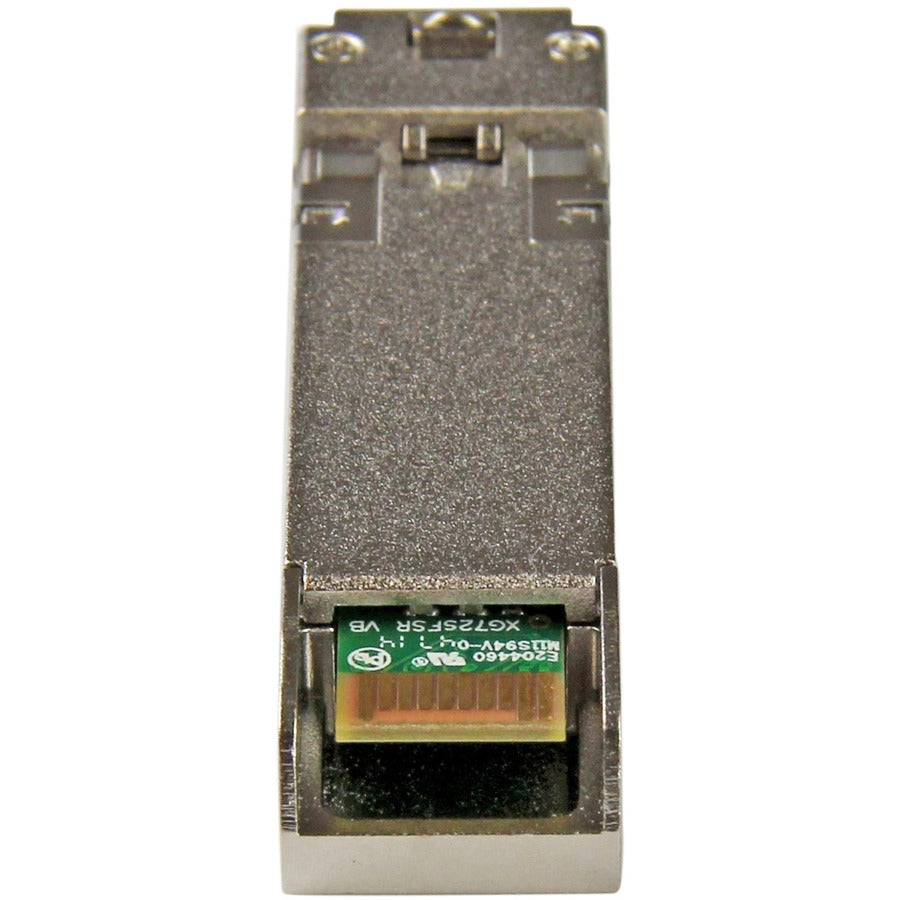 StarTech.com SFP+ Module, 10GBase-LRM, LC Duplex, Multi-mode, Optical Fiber, Hot-swappable, 10 Gigabit Ethernet, 1 Each