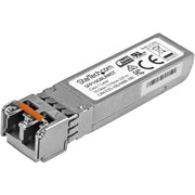 StarTech.com SFP+ Module, 10GBase-LRM, LC Duplex, Multi-mode, Optical Fiber, Hot-swappable, 10 Gigabit Ethernet, 1 Each
