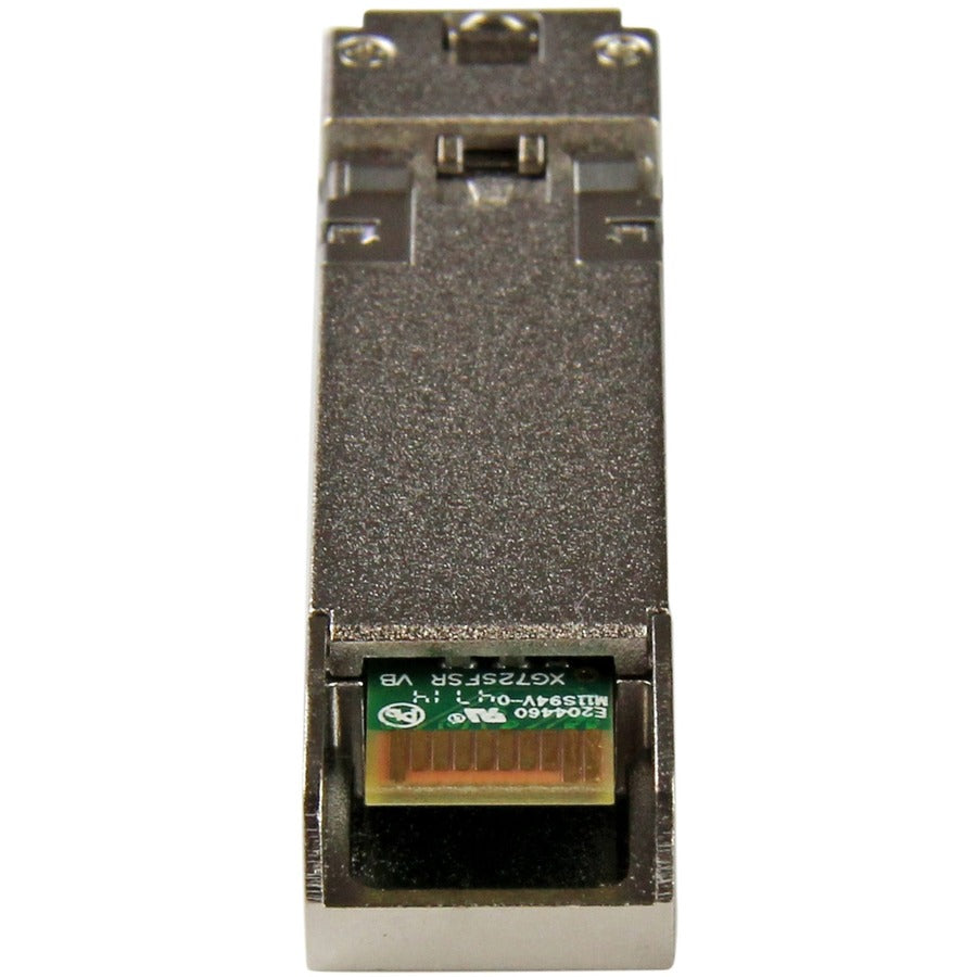 StarTech.com SFP+ Module, 10GBase-LR, Single-Mode, LC Duplex, 10Gbps, Hot-Swappable, 1 Each