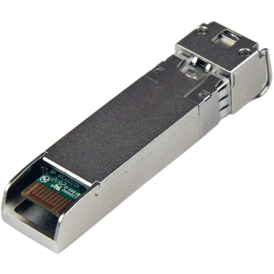 StarTech.com SFP+ Module, 10GBase-LR, Single-Mode, LC Duplex, 10Gbps, Hot-Swappable, 1 Each
