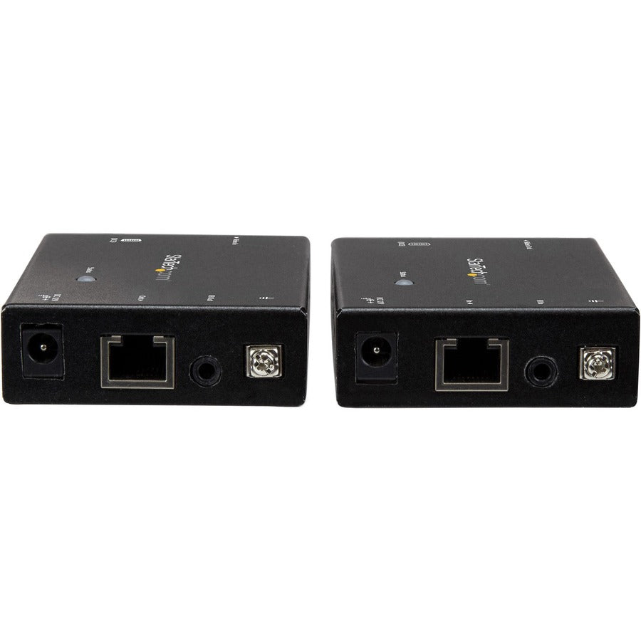 StarTech.com HDMI over CAT5 Extender with IR and Serial - HDBaseT Extender - 4K