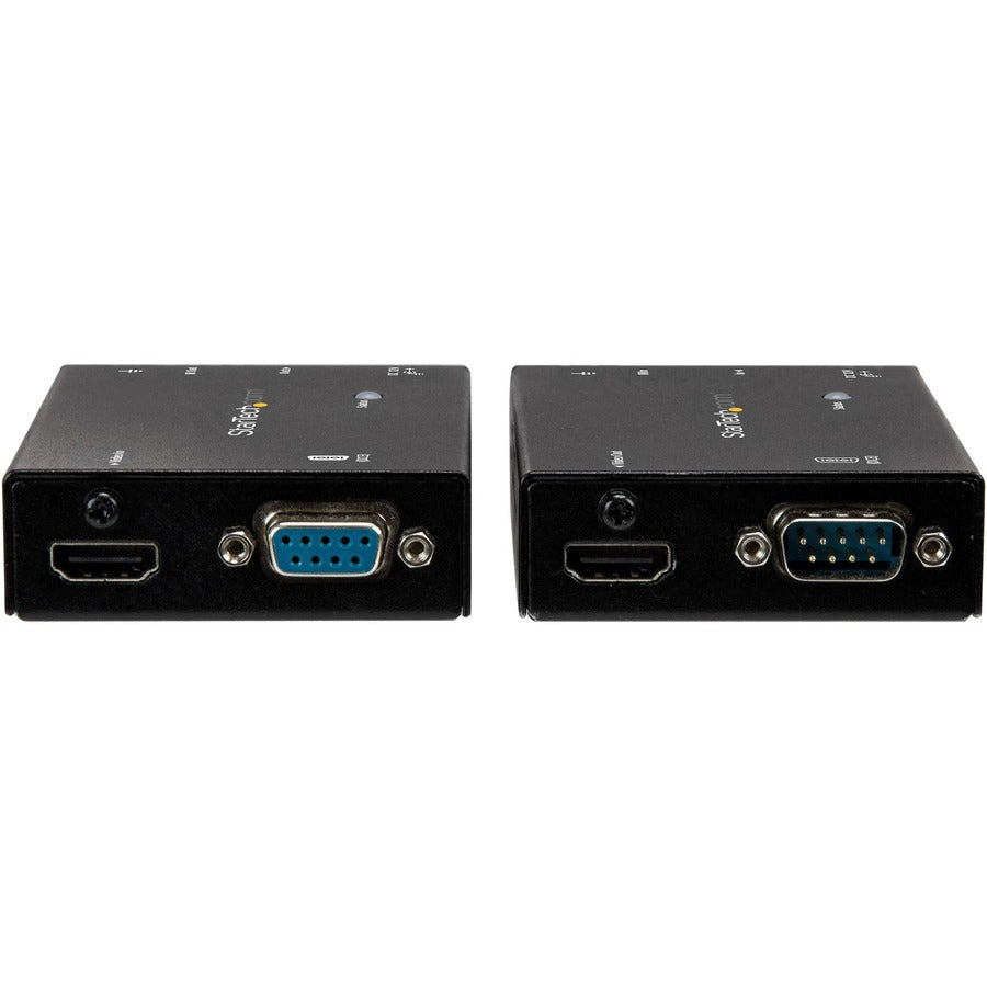 StarTech.com HDMI over CAT5 Extender with IR and Serial - HDBaseT Extender - 4K