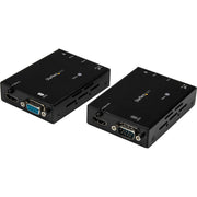 StarTech.com HDMI over CAT5 Extender with IR and Serial - HDBaseT Extender - 4K