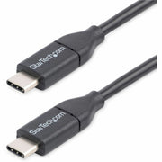 StarTech.com USB-C to USB-C Cable - M/M - 3 m (10 ft.) - USB 2.0