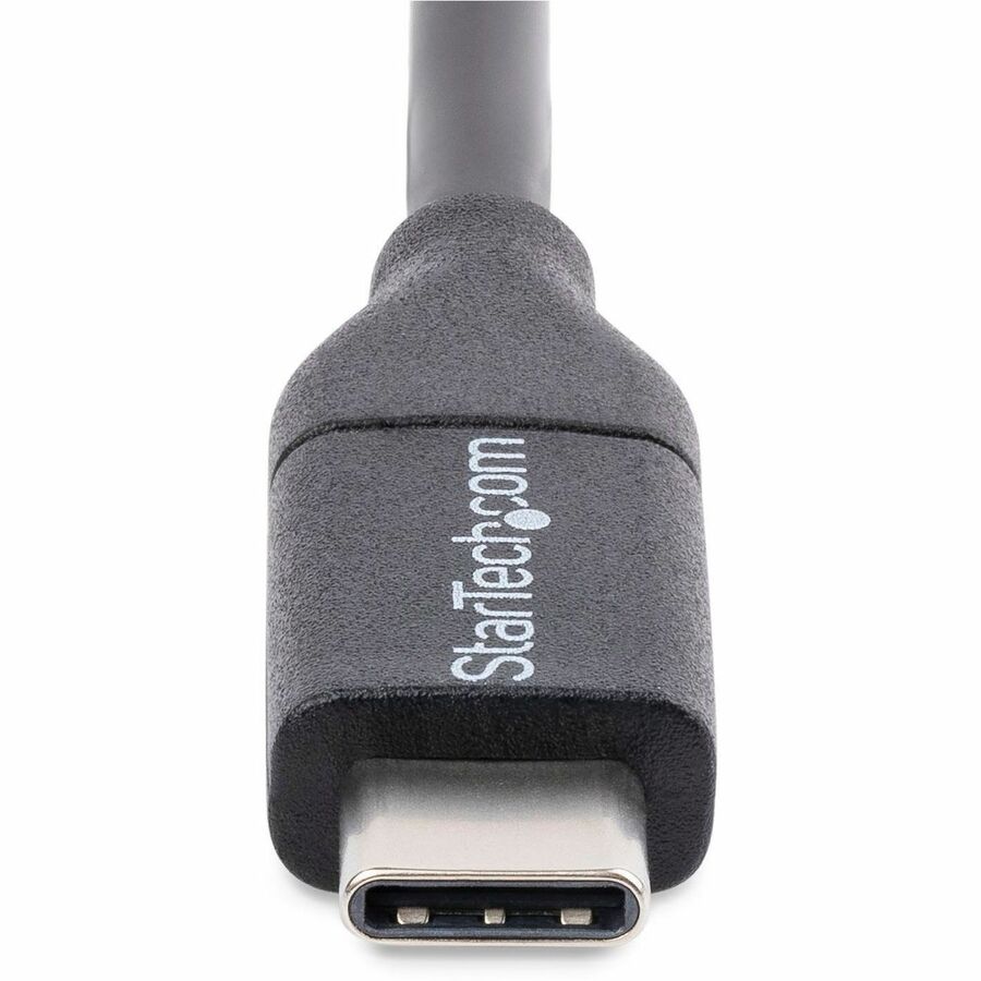 StarTech.com USB-C to USB-C Cable - M/M - 3 m (10 ft.) - USB 2.0