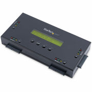 StarTech.com Hard Drive Eraser for 2.5 or 3.5 in. SATA Drives - 4-Bay - Standalone
