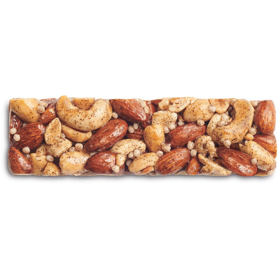 Trans Fat Free, High-fiber, Low Sodium, Dairy-free, Gluten-free - Madagascar Vanilla Almond - 1.41 oz - 1 Box