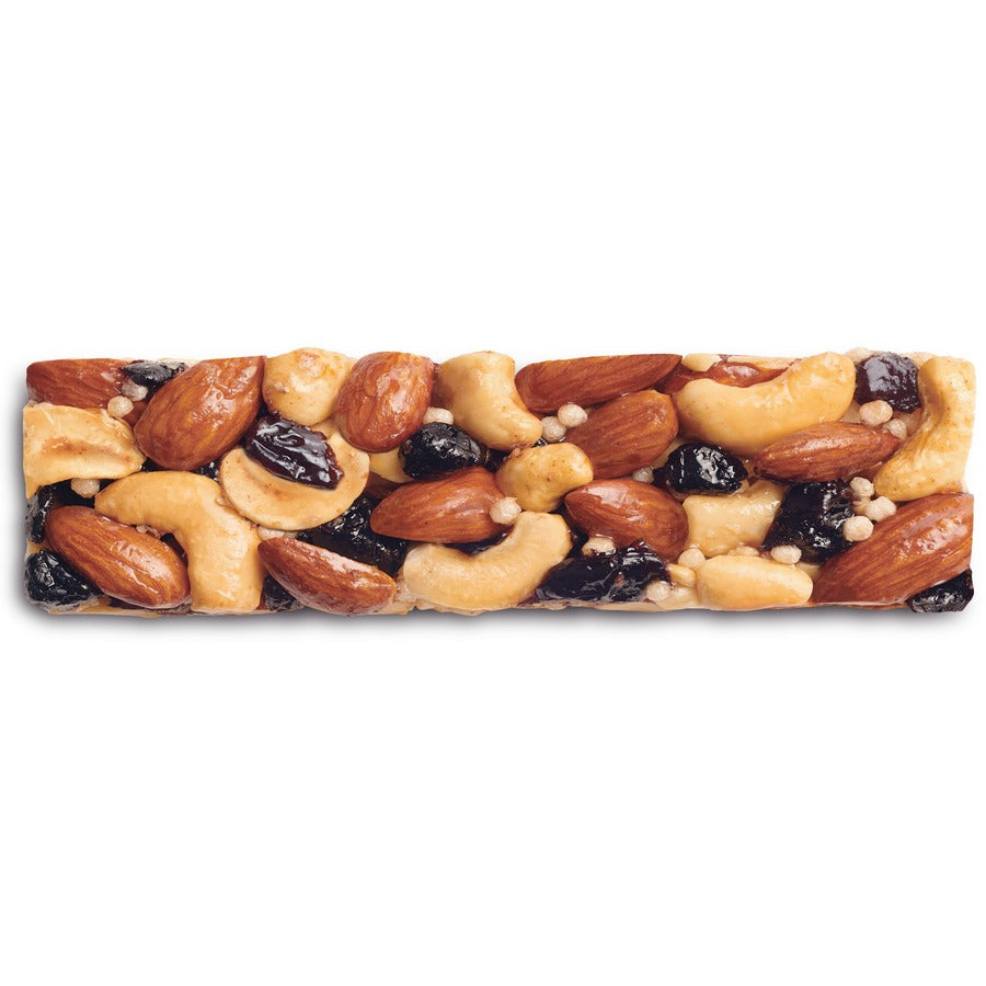 Trans Fat Free, High-fiber, Low Sodium, Dairy-free, Gluten-free, Peanut-free - Blueberry Vanilla Cashew - 1.41 oz - 1 Box