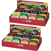 Bigelow&reg; Assorted Flavor Herbal Tea, Black Tea, Green Tea Bag