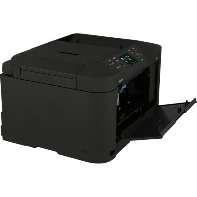Copier/Fax/Printer/Scanner - 600 x 1200 dpi Print - Automatic Duplex Print - 250 sheets Input - Color Scanner - 1200 dpi Optical Scan - Color Fax - Ethernet - Wireless LAN - Mopria - USB - For Plain Paper Print - 1 Each