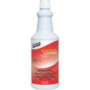 Genuine Joe Acid Bowl Cleaner, Ready-To-Use Liquid, Pleasant Scent, Aqua Marine, 32 fl oz (1 quart), 1 Each