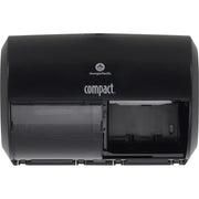 2000 x Sheet - 7.1" Height x 10.1" Width x 6.8" Depth - Black - Lockable - 1 Each