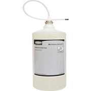 Rubbermaid Commercial Dispenser Antimicrobial Liquid Soap, Light Floral Scent, 1.69 Quart, White, Dye-Free, Antibacterial, 4/Carton