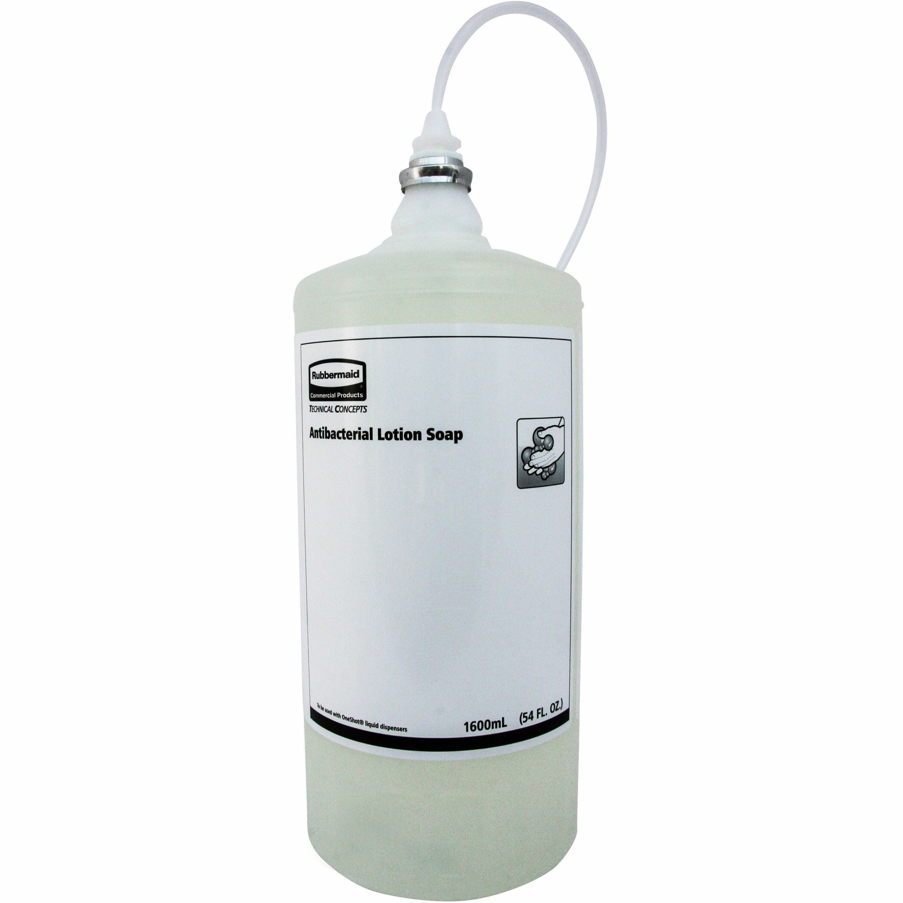 Rubbermaid Commercial Dispenser Antimicrobial Liquid Soap