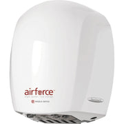 World Dryer Airforce Hand Dryer - White